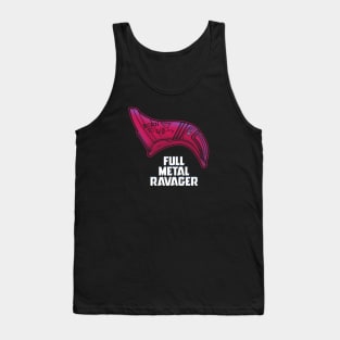 Full Metal Ravager Tank Top